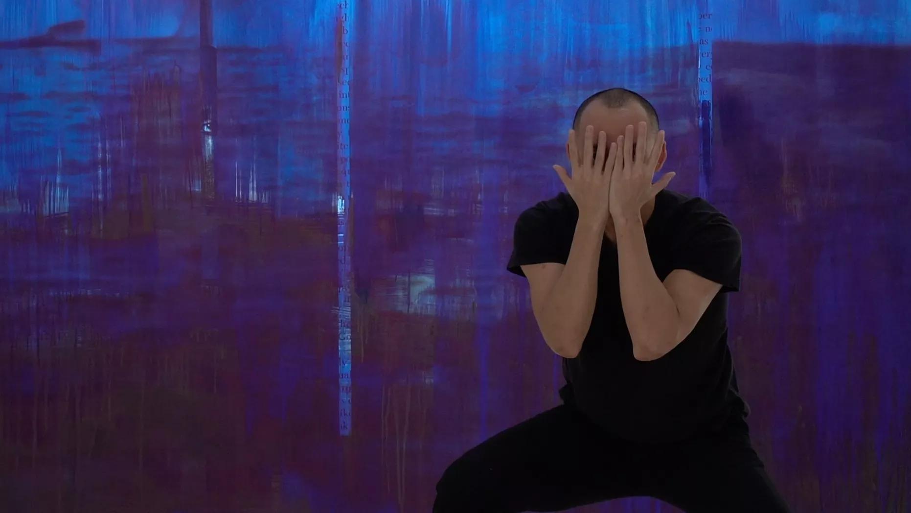 Hero image Ursula Hero titled Blow in the Wind: Yang Hao responds to Lorna Simpson’s ‘Special Characters’