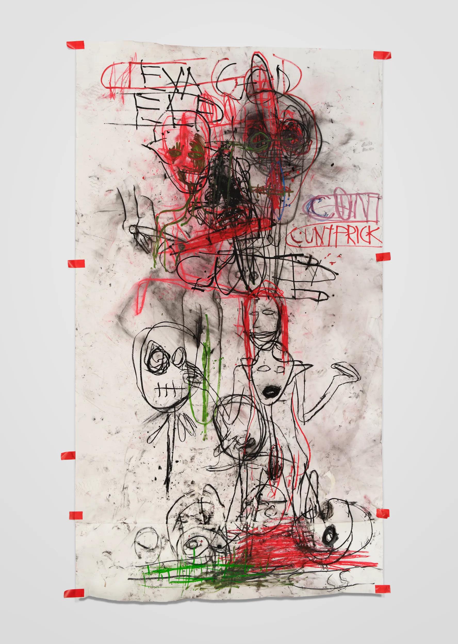 Image for exhibition titled PAUL McCARTHY