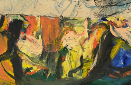 Thumbnail image for exhibition titled Rita Ackermann