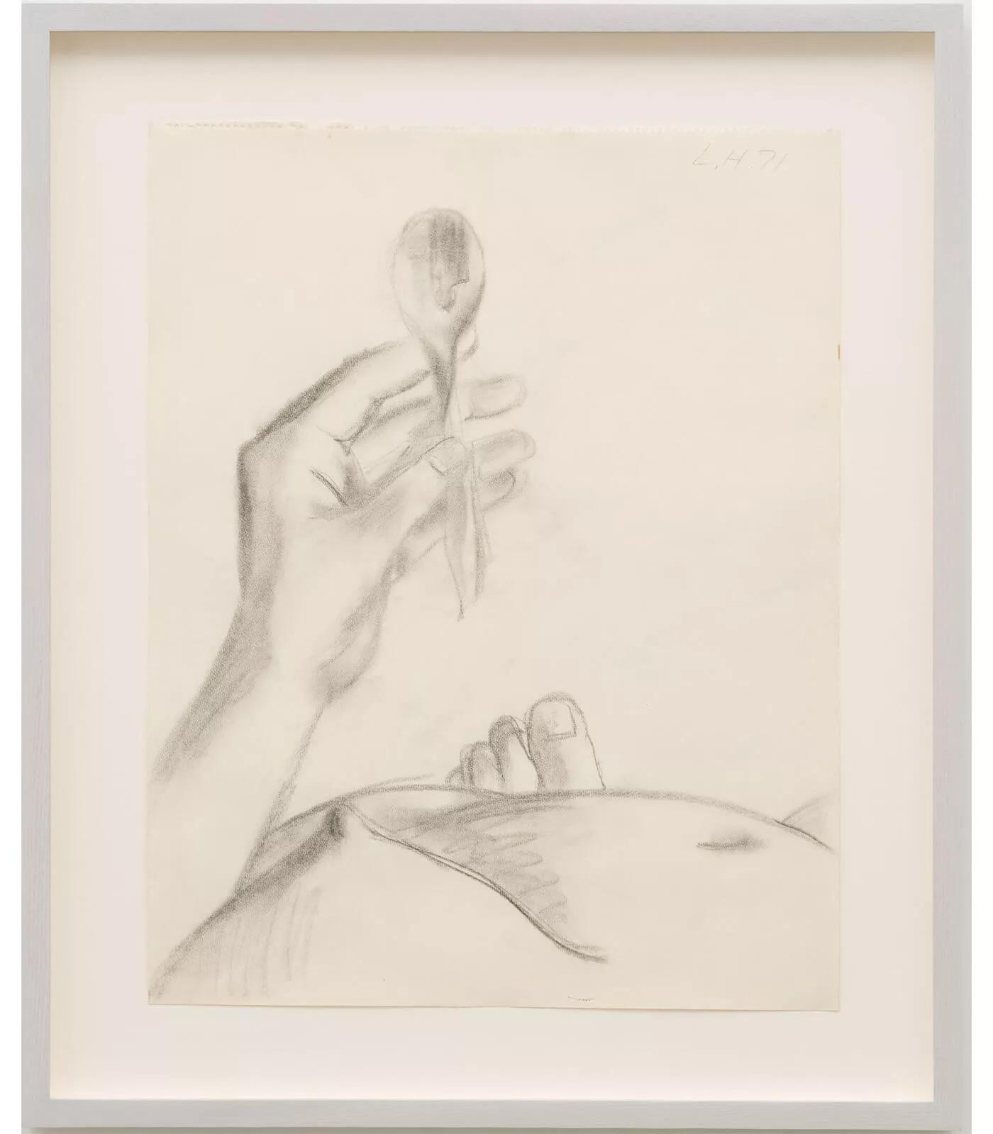 Image for exhibition titled Luchita Hurtado