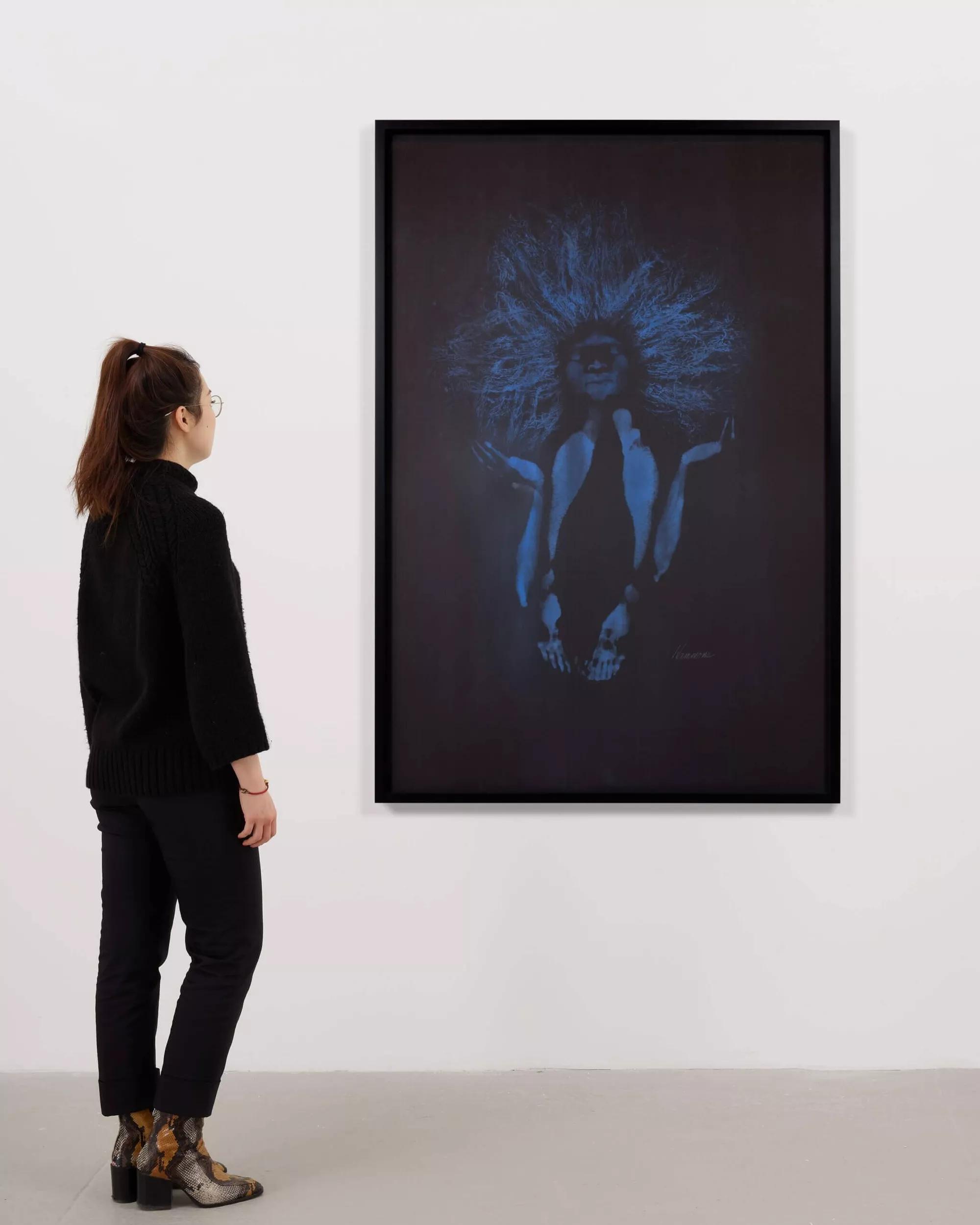 Thumbnail image for exhibition titled Untitled (Body Print)