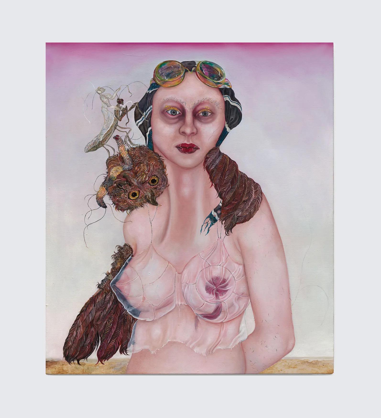 Image for exhibition titled Anj Smith