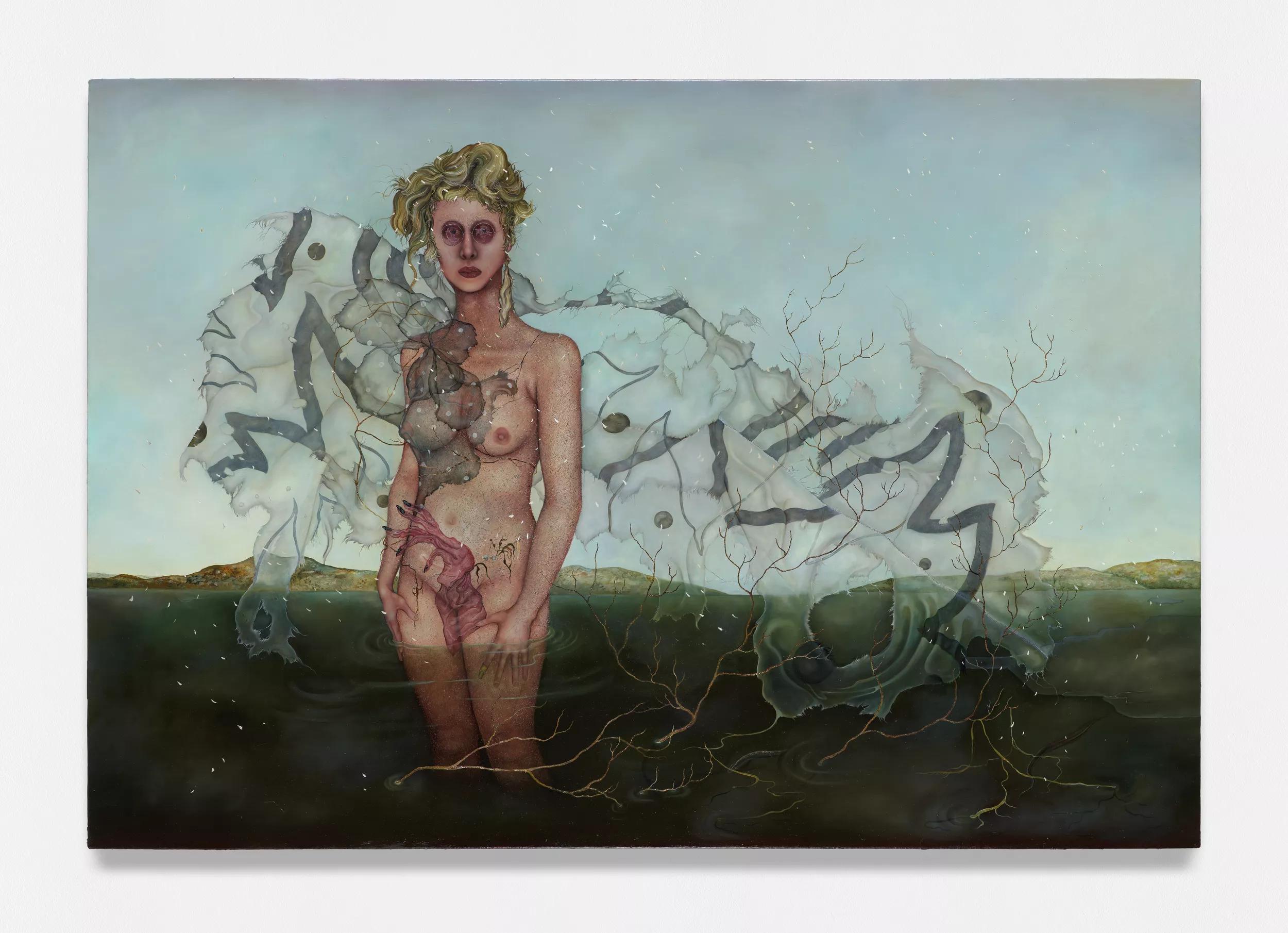 Image for exhibition titled But Tell it Slant