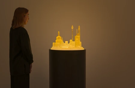 Thumbnail image for press titled Stuffed animals, Superman and communing with spirits: the wacky world of Mike Kelley explored in Tate Modern survey