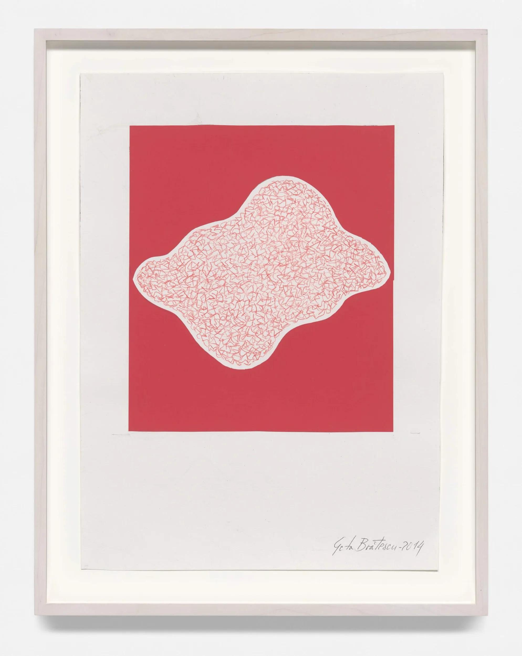 Image for exhibition titled Geta Brătescu