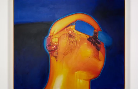 Thumbnail Image for Ursula Article titled Painting as Aesthetic Drug