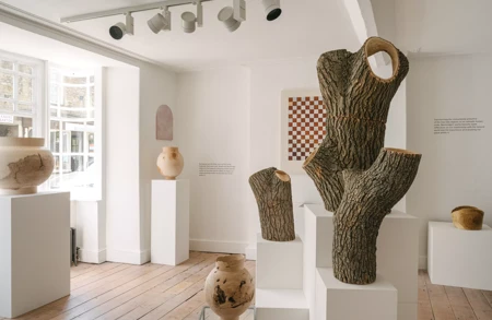 Thumbnail image for event called Tour of Eduardo Chillida with Forest + Found