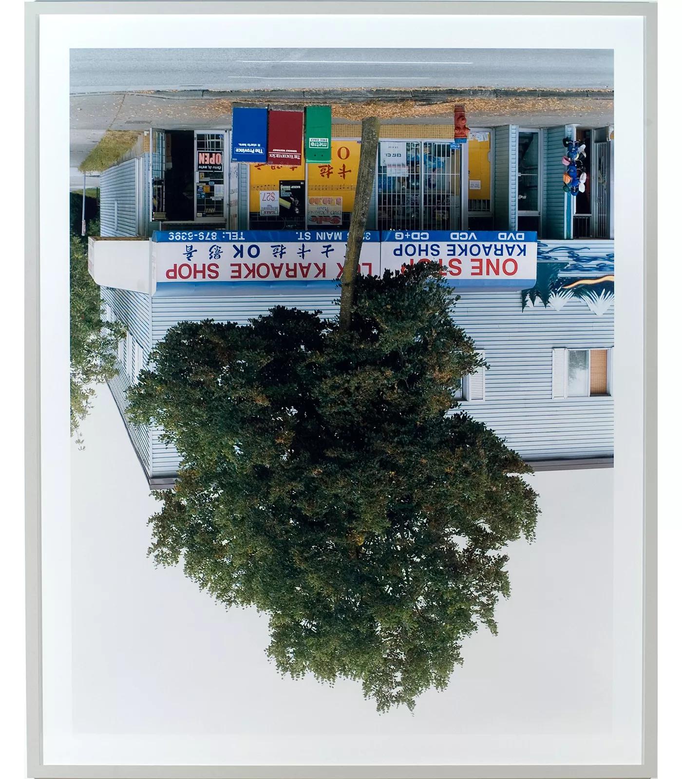 Image for exhibition titled Rodney Graham