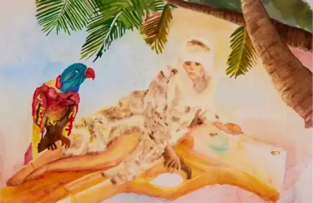 Thumbnail image for exhibition titled Harmony Korine<br>Perfect Nonsense