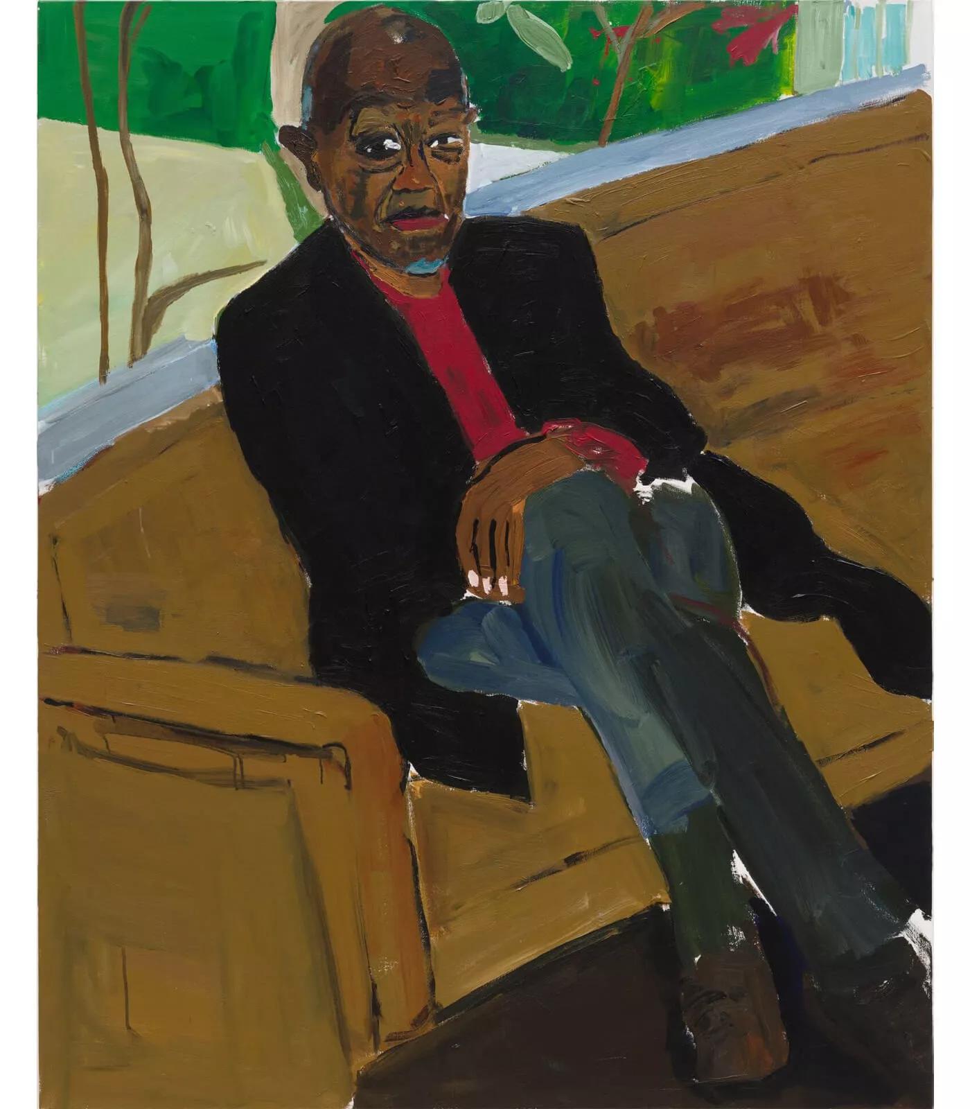 Image for exhibition titled Henry Taylor