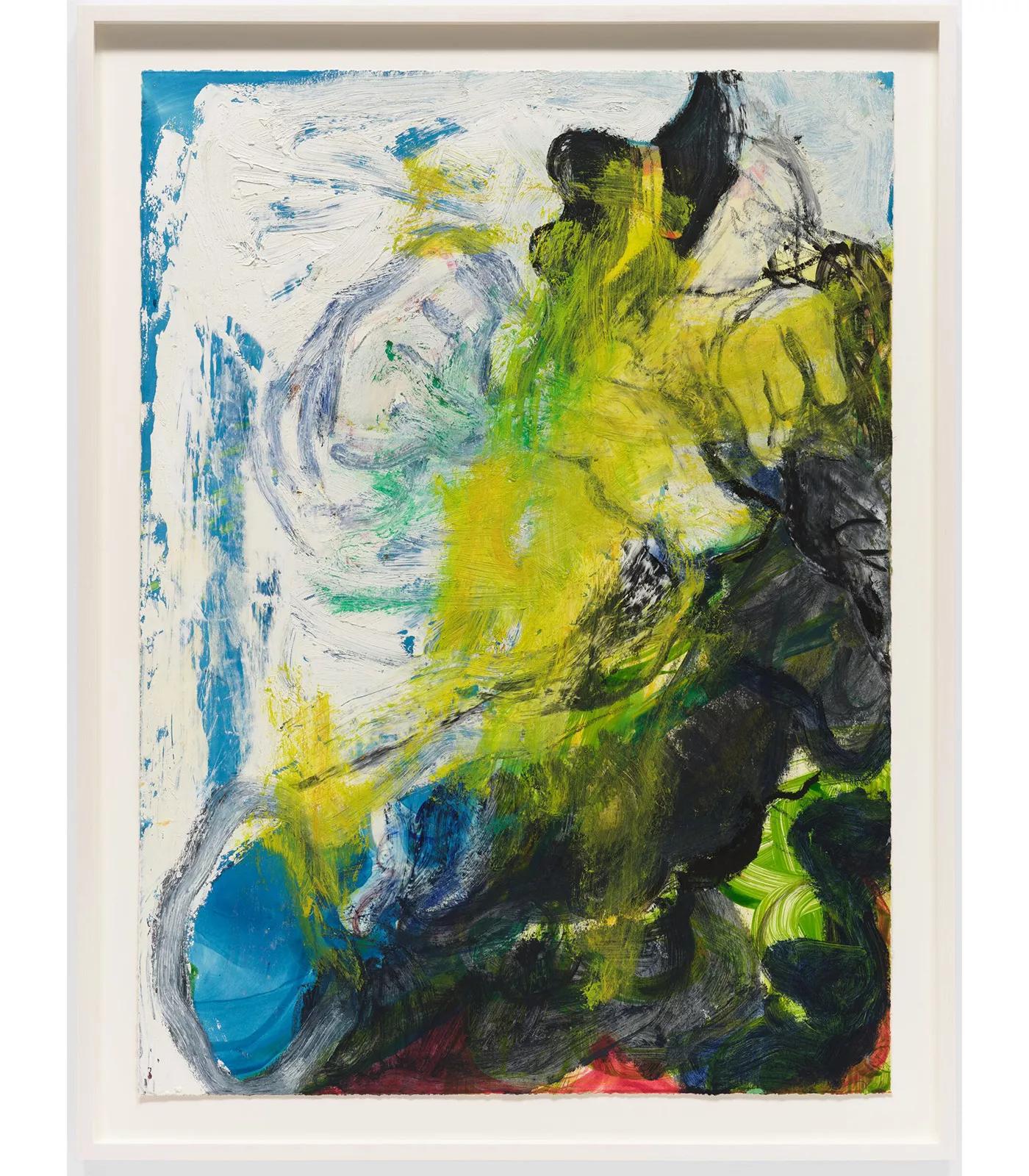 Image for exhibition titled Rita Ackermann