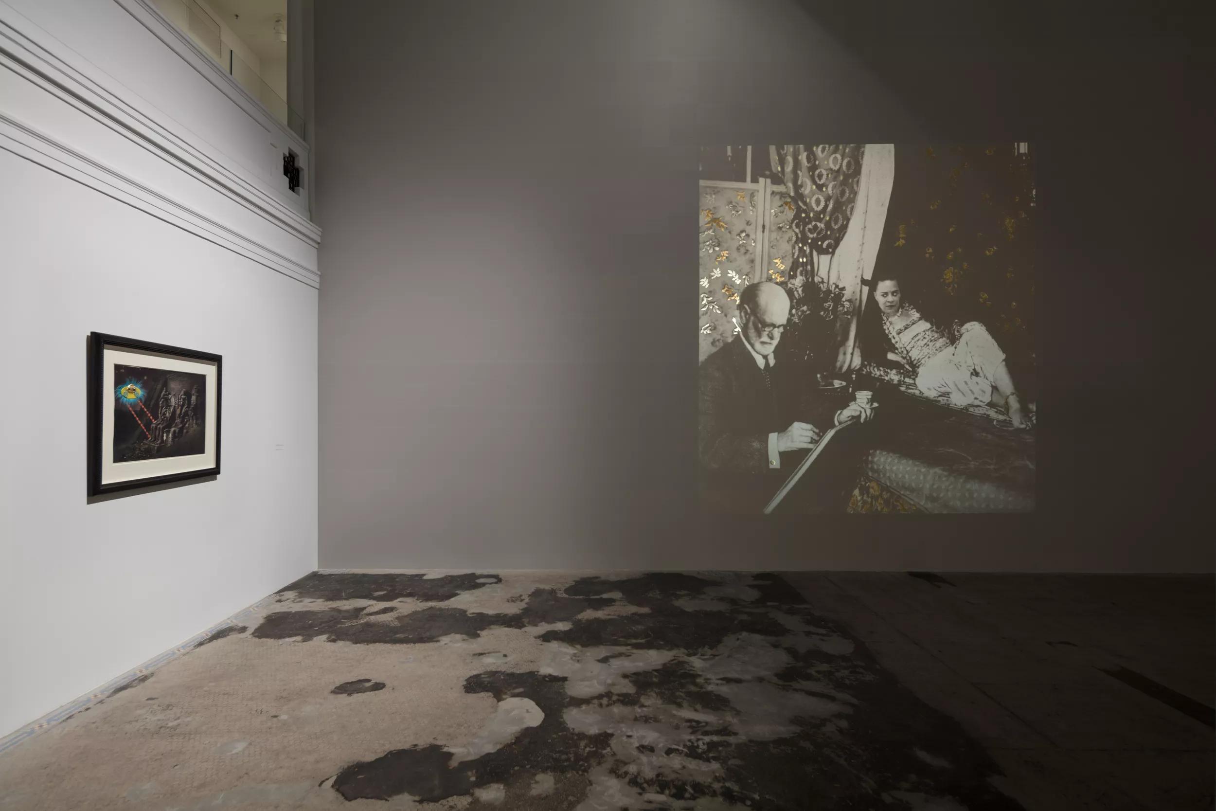 Installation view image for Installation views