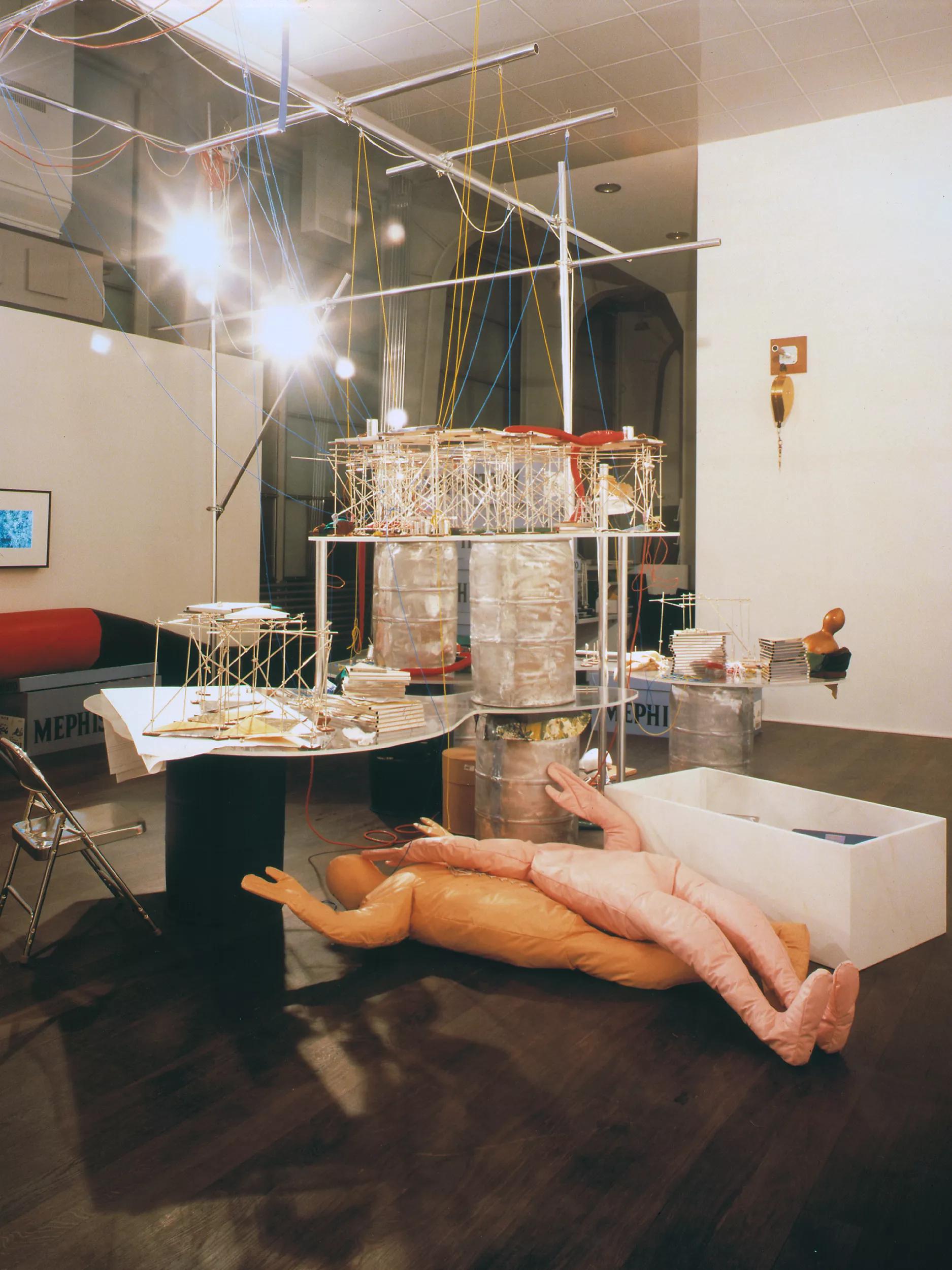 Image for Jason Rhoades
