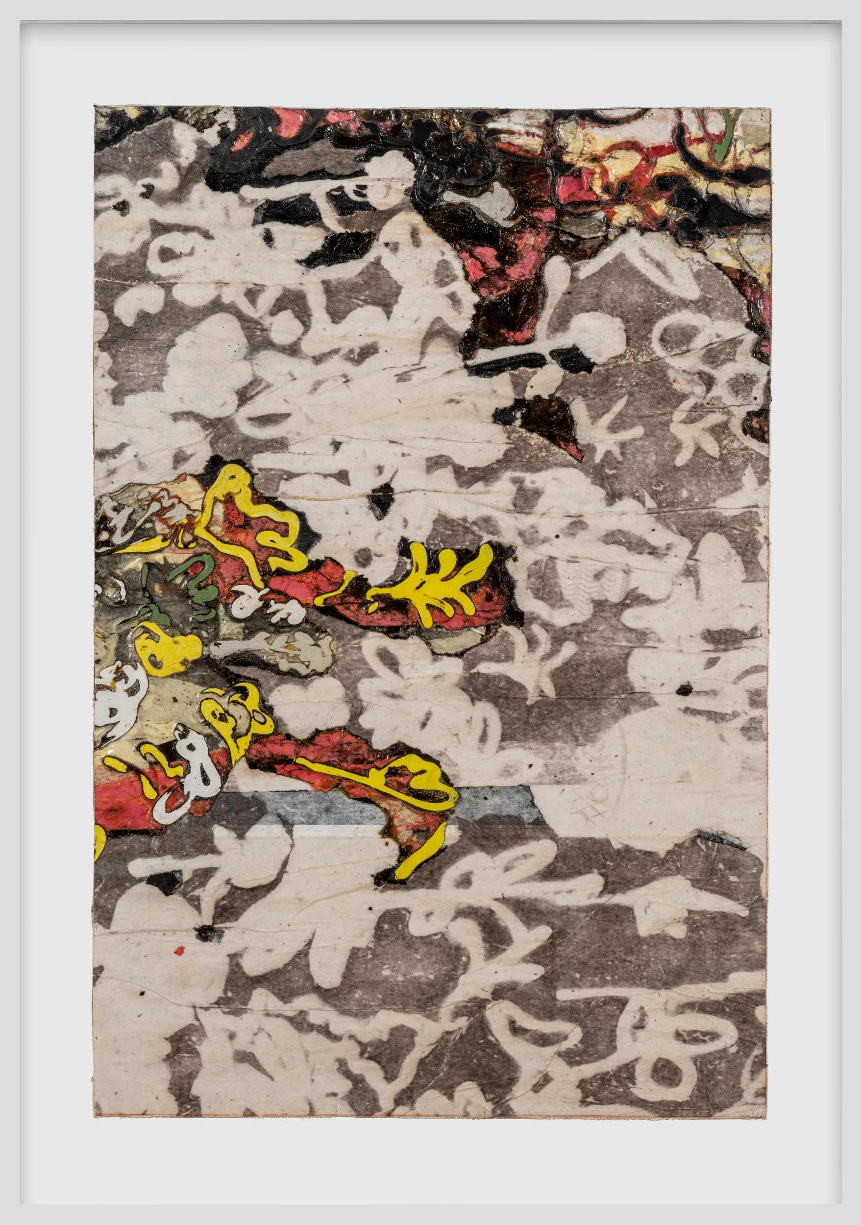 Image for exhibition titled Mark Bradford