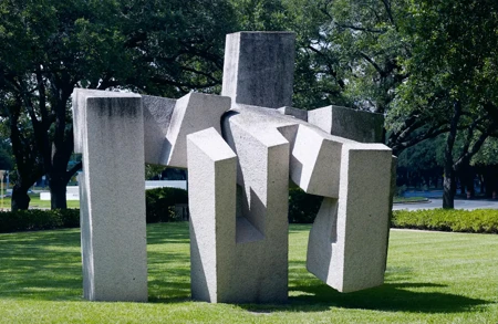 Thumbnail Image for Ursula Article titled Eduardo Chillida: Sculptor