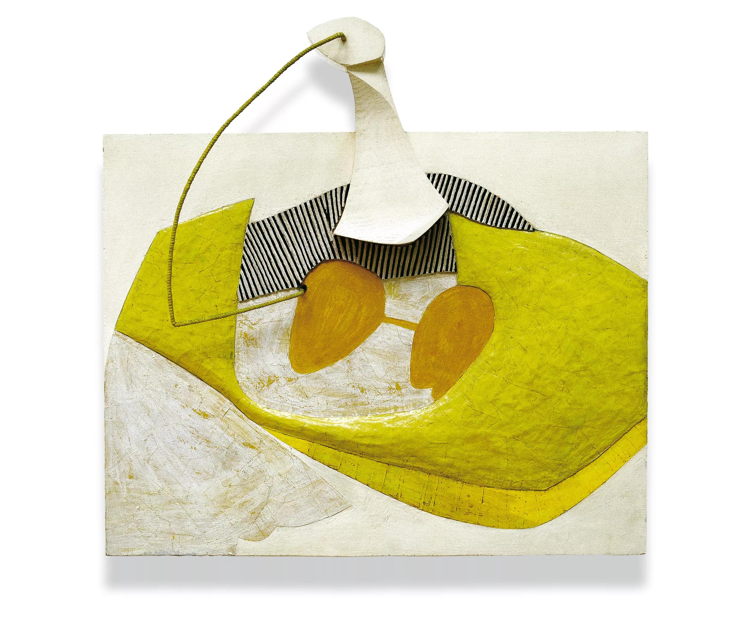 Image for exhibition titled Eva Hesse