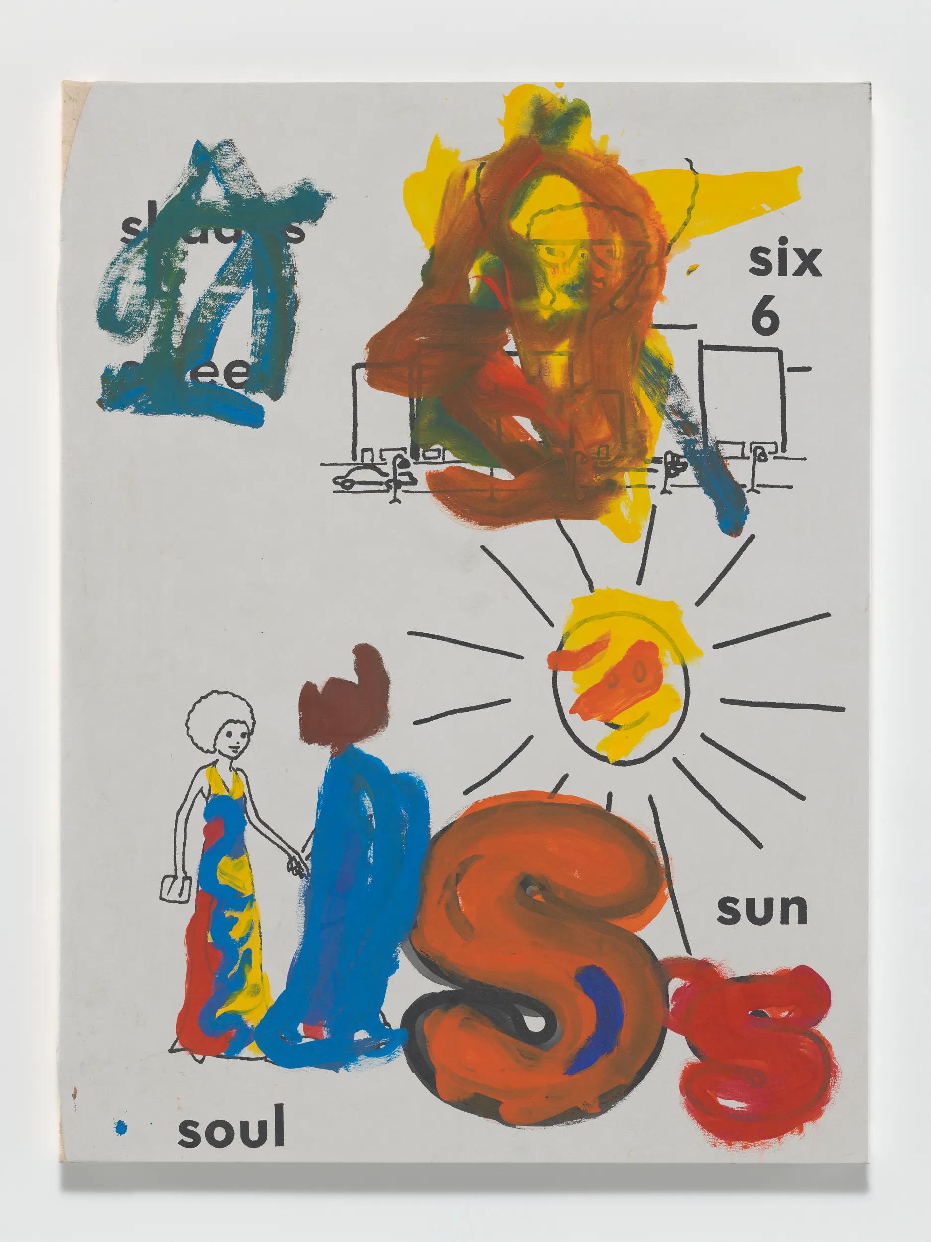 Image for exhibition titled Glenn Ligon