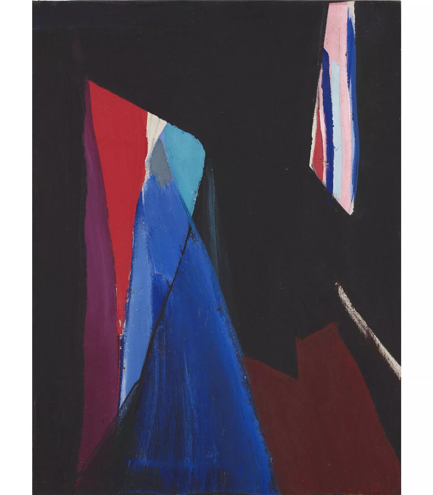 Image for exhibition titled Ed Clark