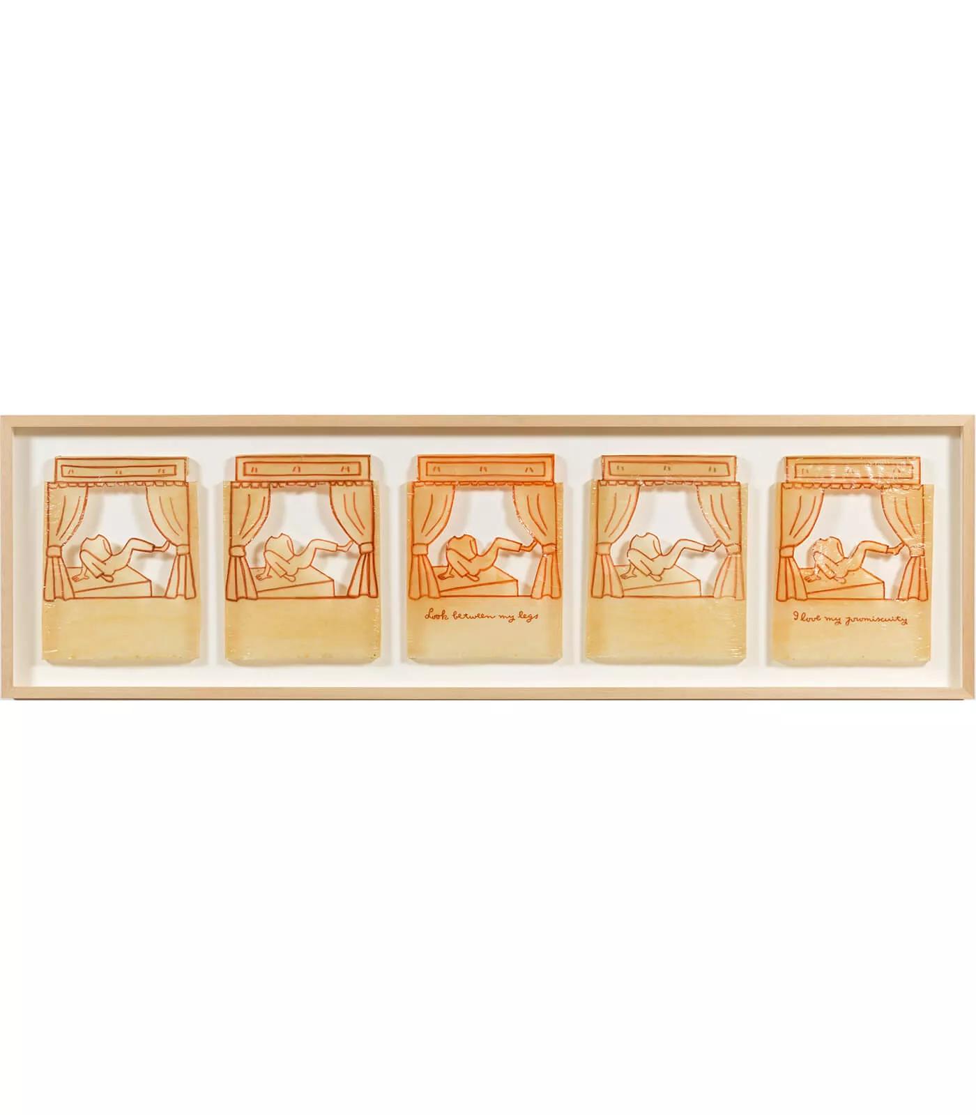 Image for exhibition titled Ida  Applebroog