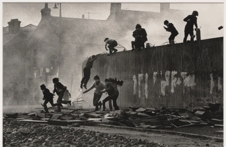 Thumbnail image for exhibition titled Don McCullin