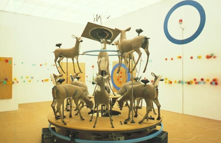 Thumbnail image for exhibition titled Richard Jackson