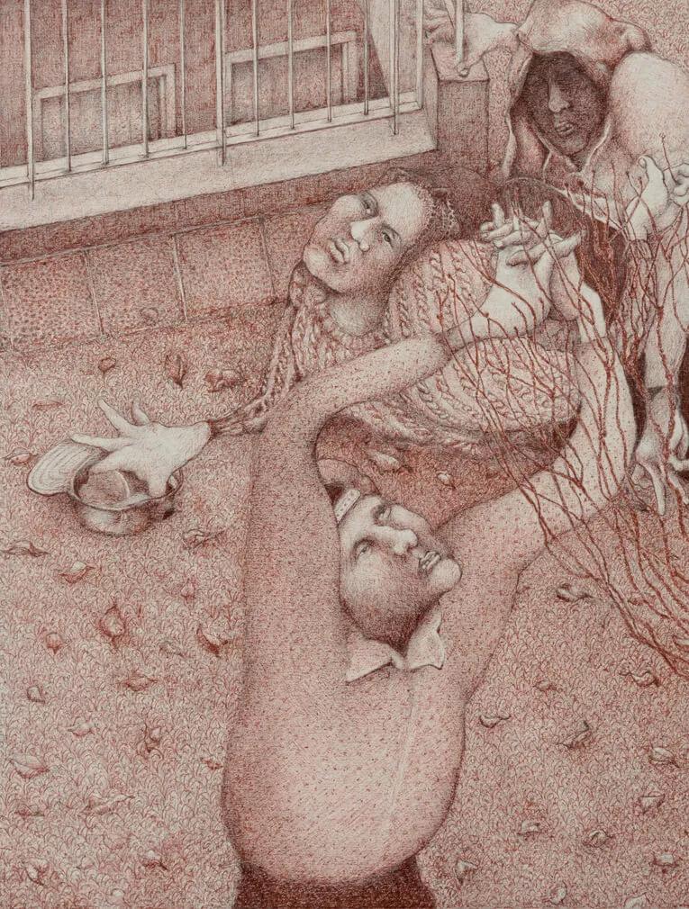 Thumbnail image for exhibition titled Untitled
