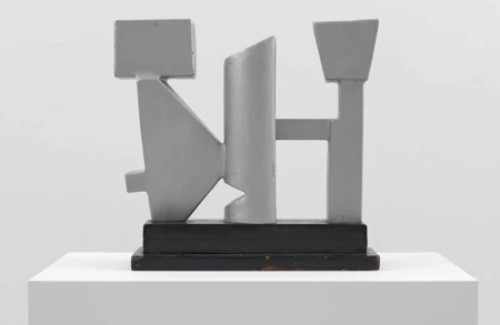 Thumbnail image for exhibition titled David Smith