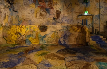 Thumbnail image for news titled Zhang Enli’s Space Painting