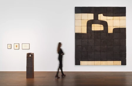 Thumbnail image for event called Exhibition Tour: ‘Eduardo Chillida’