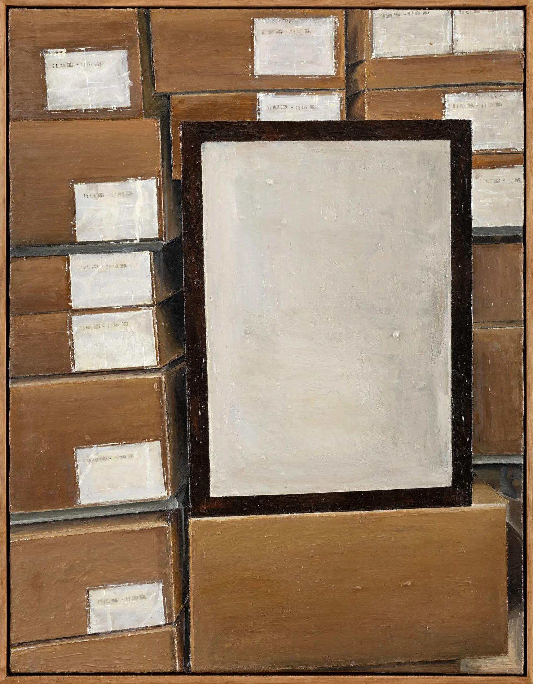Image for exhibition titled Hanna Rochereau 