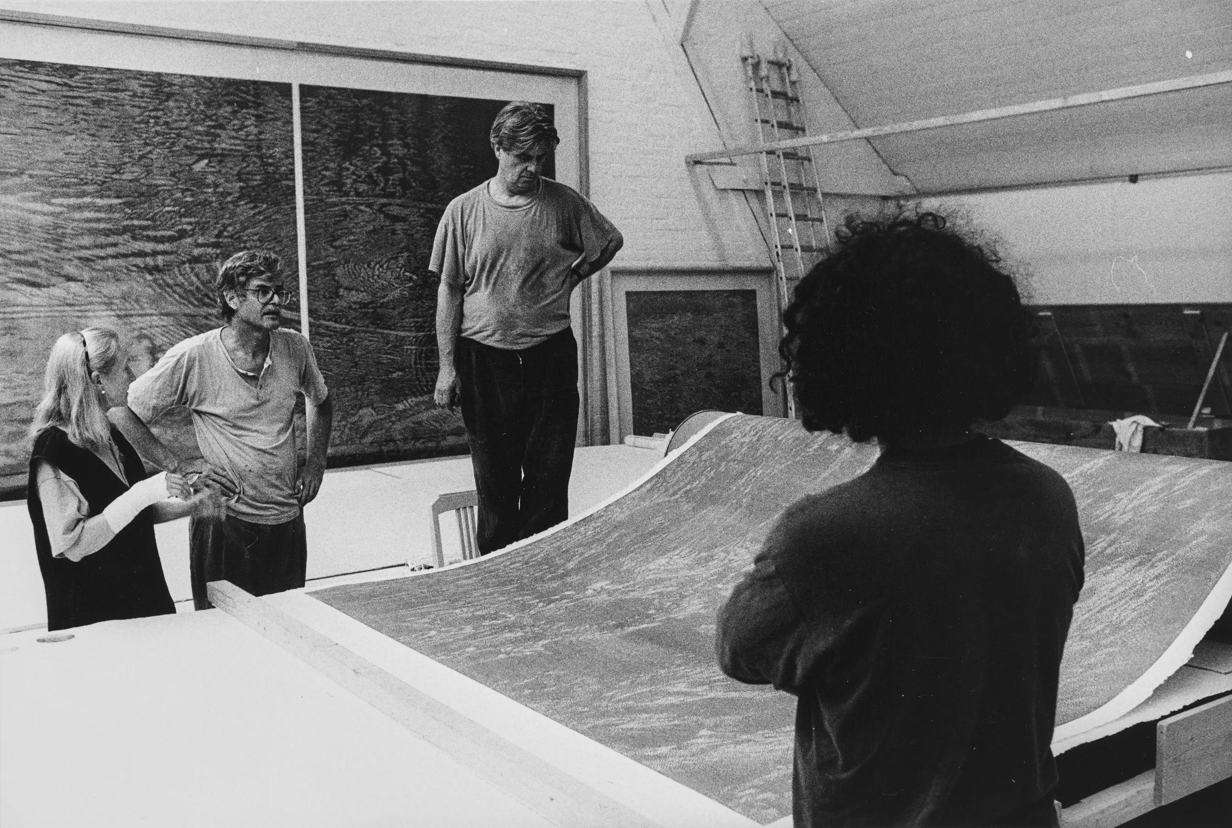 Thumbnail image for exhibition titled About the Artist 