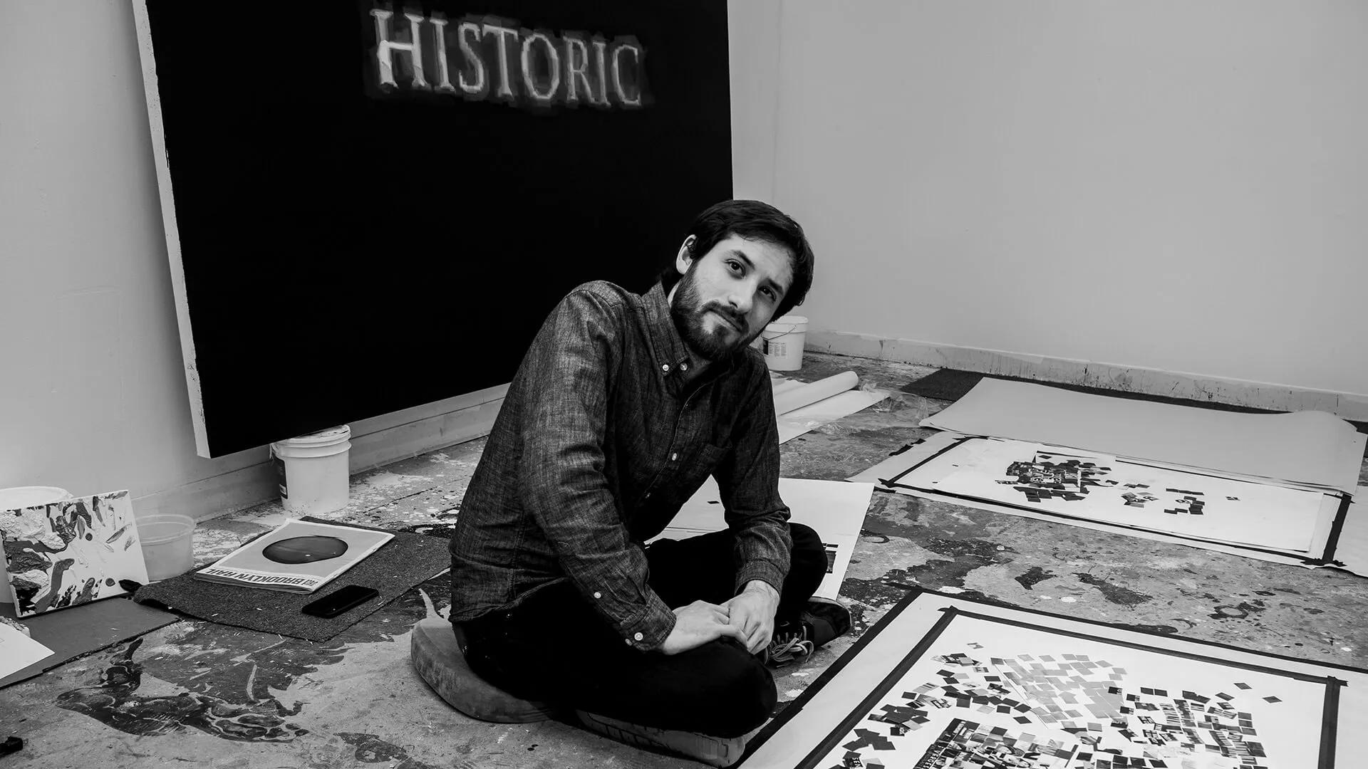 Image for exhibition titled Sam Sherman