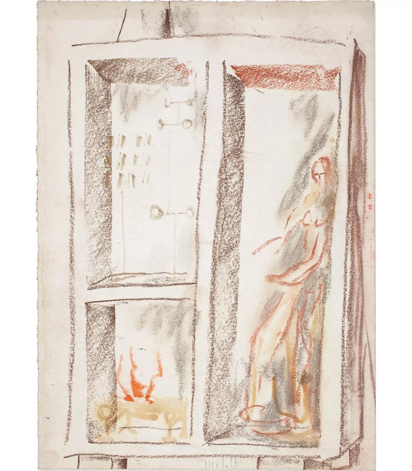Image for exhibition titled Fausto Melotti