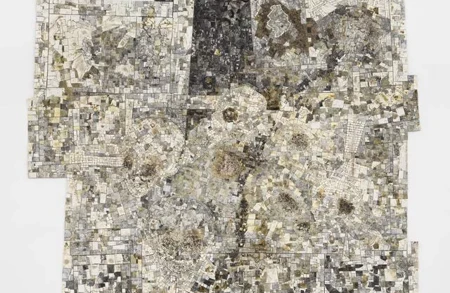 Thumbnail image for press titled Revealing Jack Whitten’s Secret Self