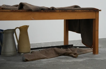 Thumbnail image for exhibition titled Daniel Turner<br>Compresseur