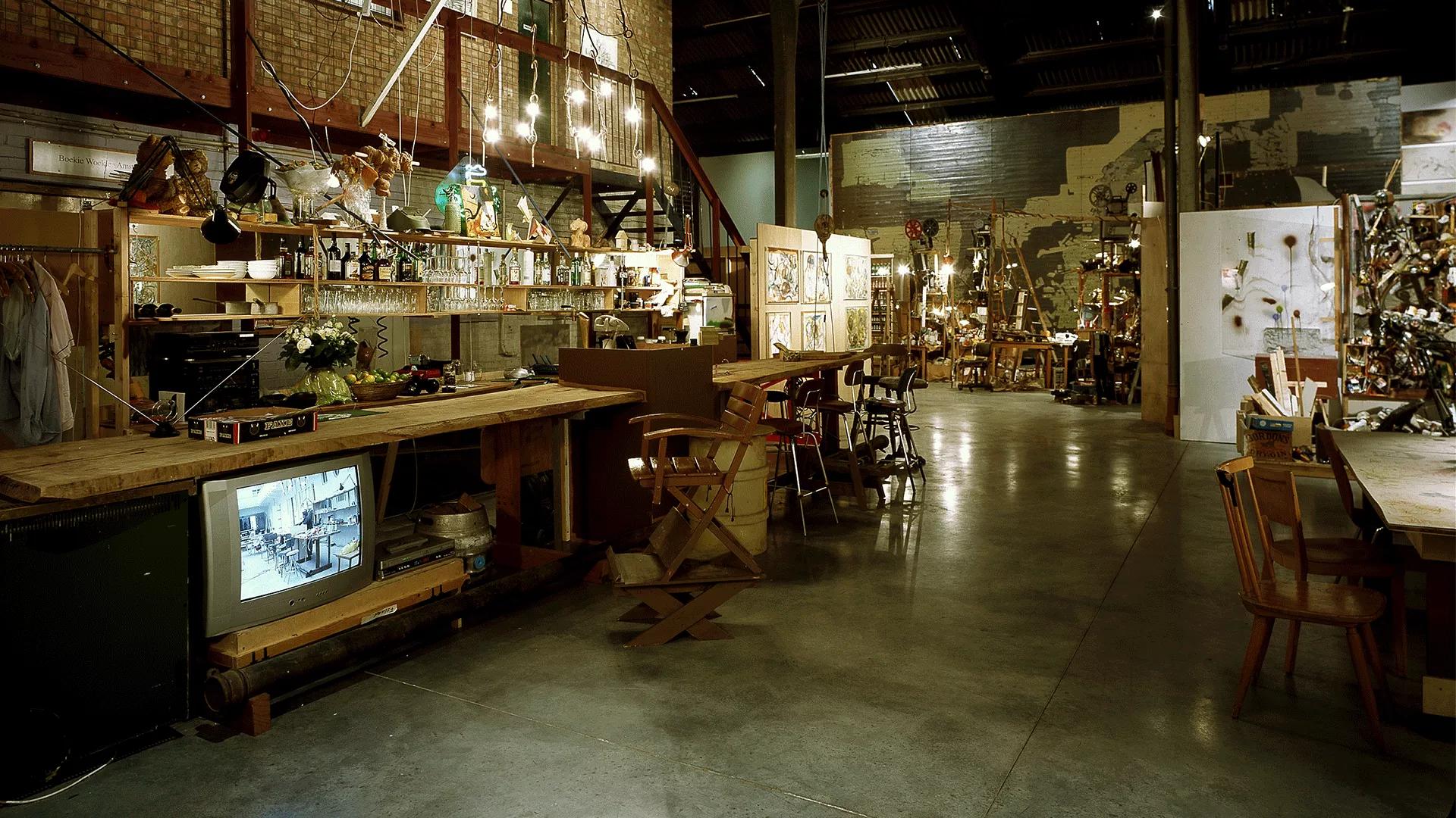 Image for exhibition titled ‘Roth Bar’ (2004 – 2015)