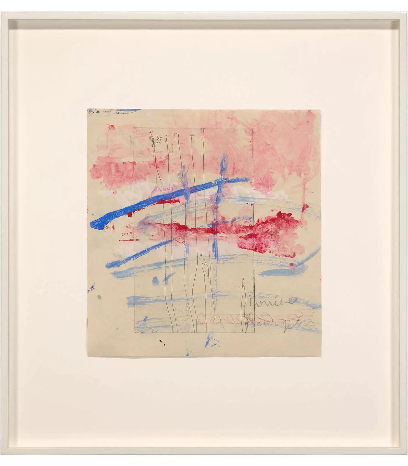 Image for exhibition titled Louise Bourgeois