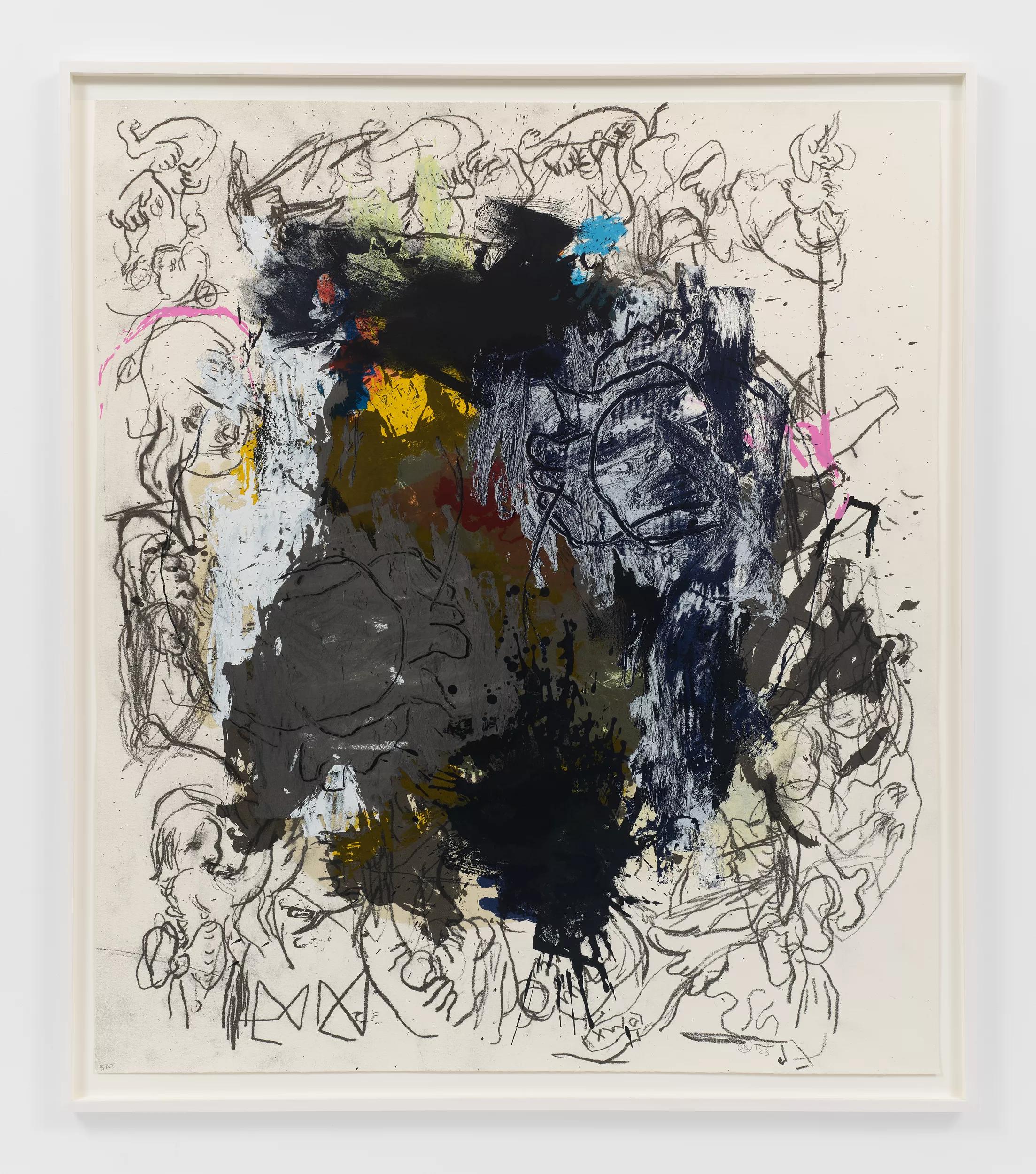 Image for exhibition titled Rita Ackermann