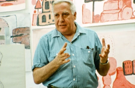 Thumbnail image for exhibition titled Philip Guston