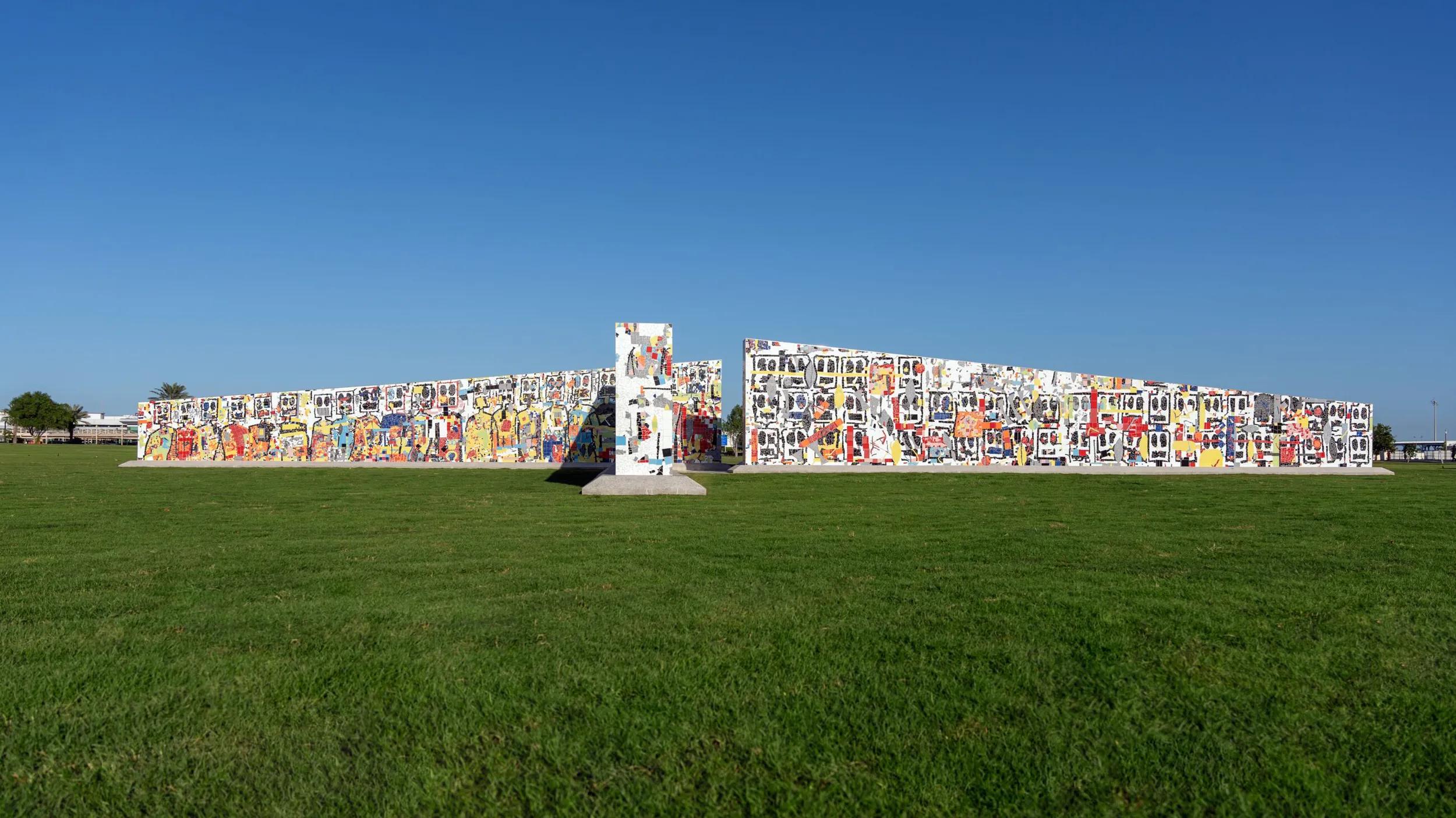 Image for exhibition titled Rashid Johnson