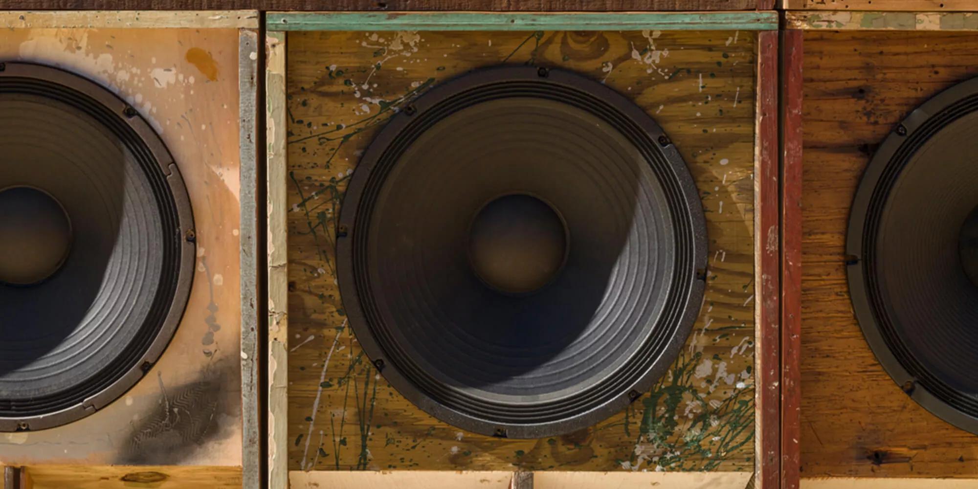 Hero image for exhibition titled In Performance: ‘Recapturing Memories of the Black Ark’