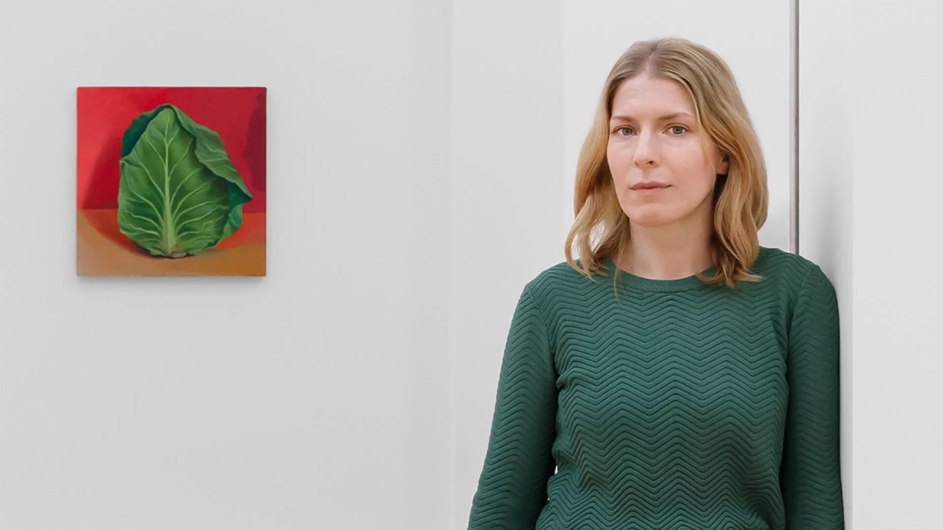Image for exhibition titled Allison Katz