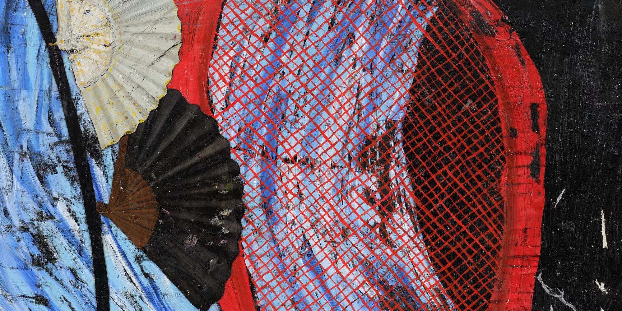 Hero image for exhibition titled Angel Otero