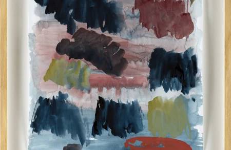 Thumbnail image for exhibition titled Rashid Johnson