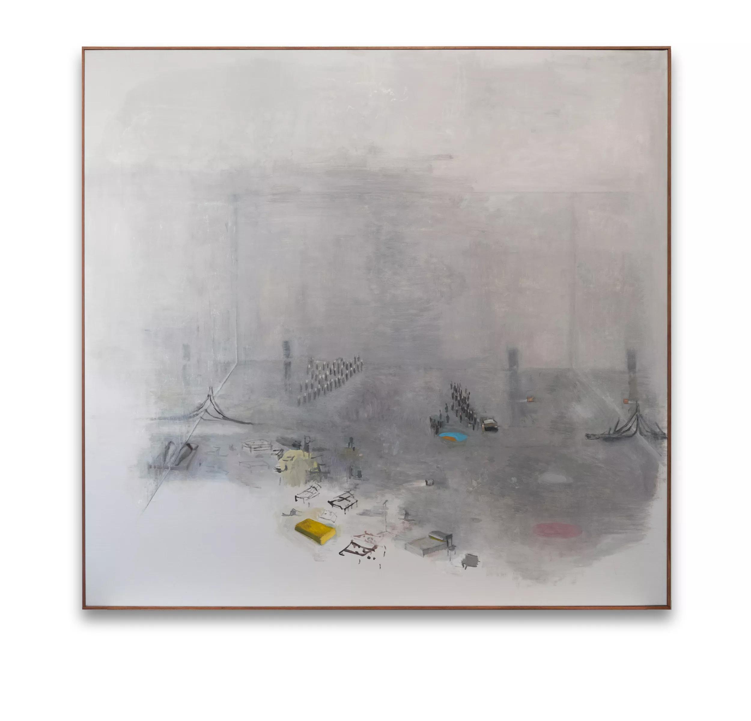 Image for exhibition titled Guillermo Kuitca