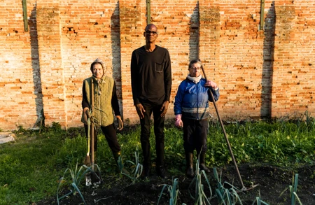Thumbnail Image for Ursula Article titled Agnes Gund and Mark Bradford on Art and Social Justice