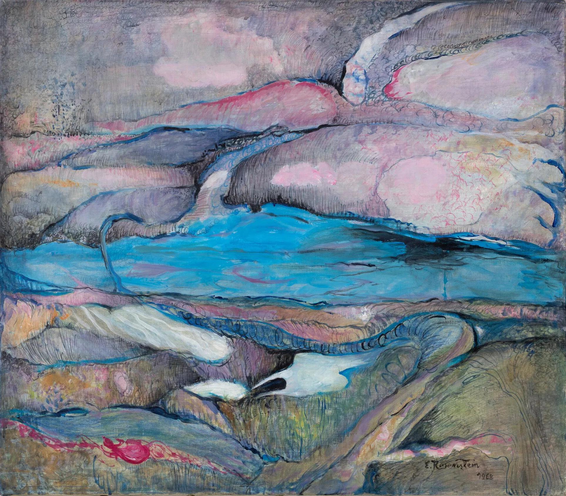 Image for exhibition titled Erna Rosenstein