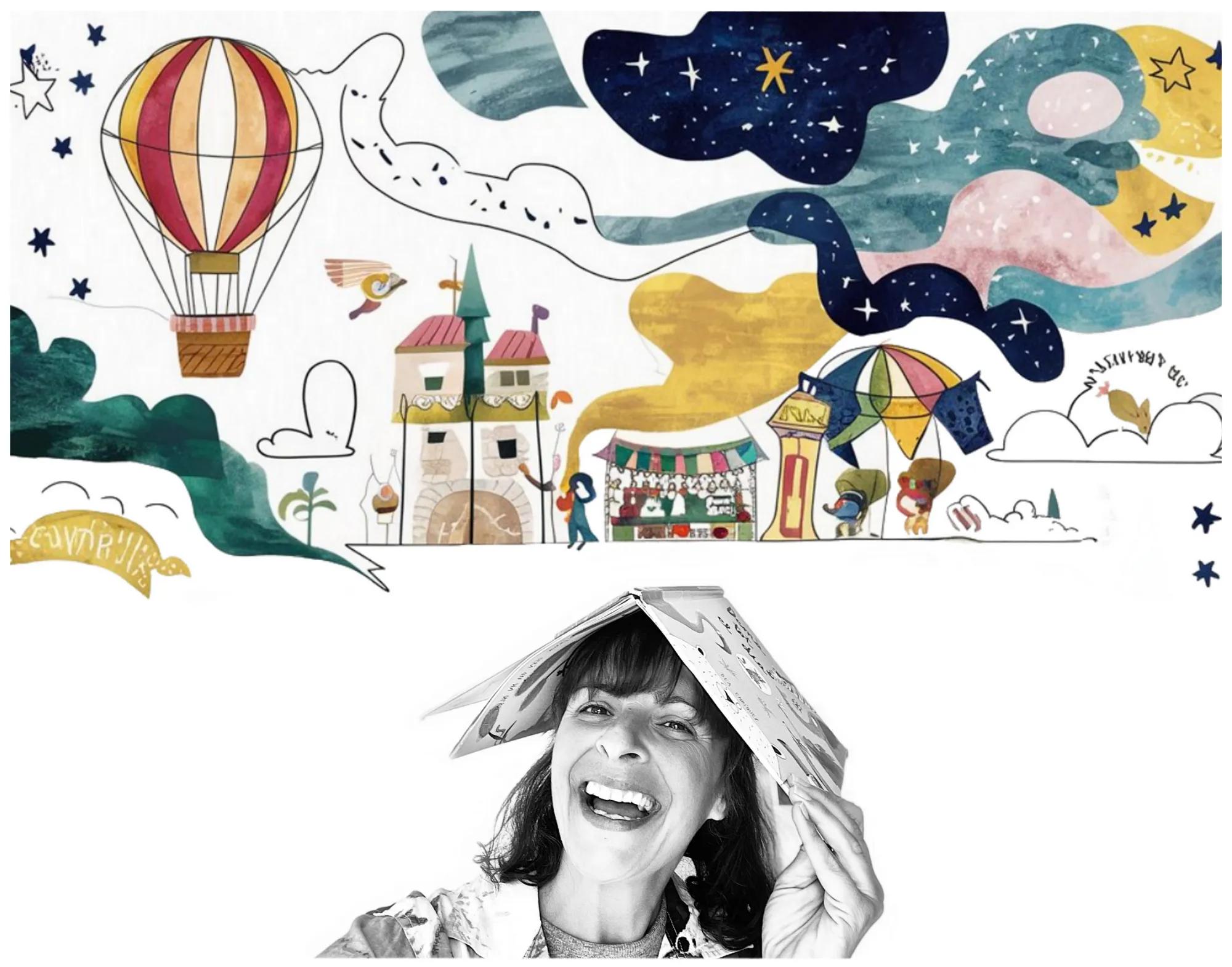 Hero image for event titled Storytelling