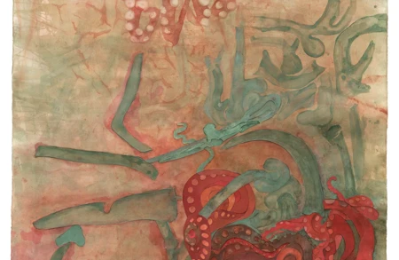 Image for news titled ‘Ellen Gallagher’s Biosphere: Ecstatic Draught of Fishes’ by Carol Armstrong