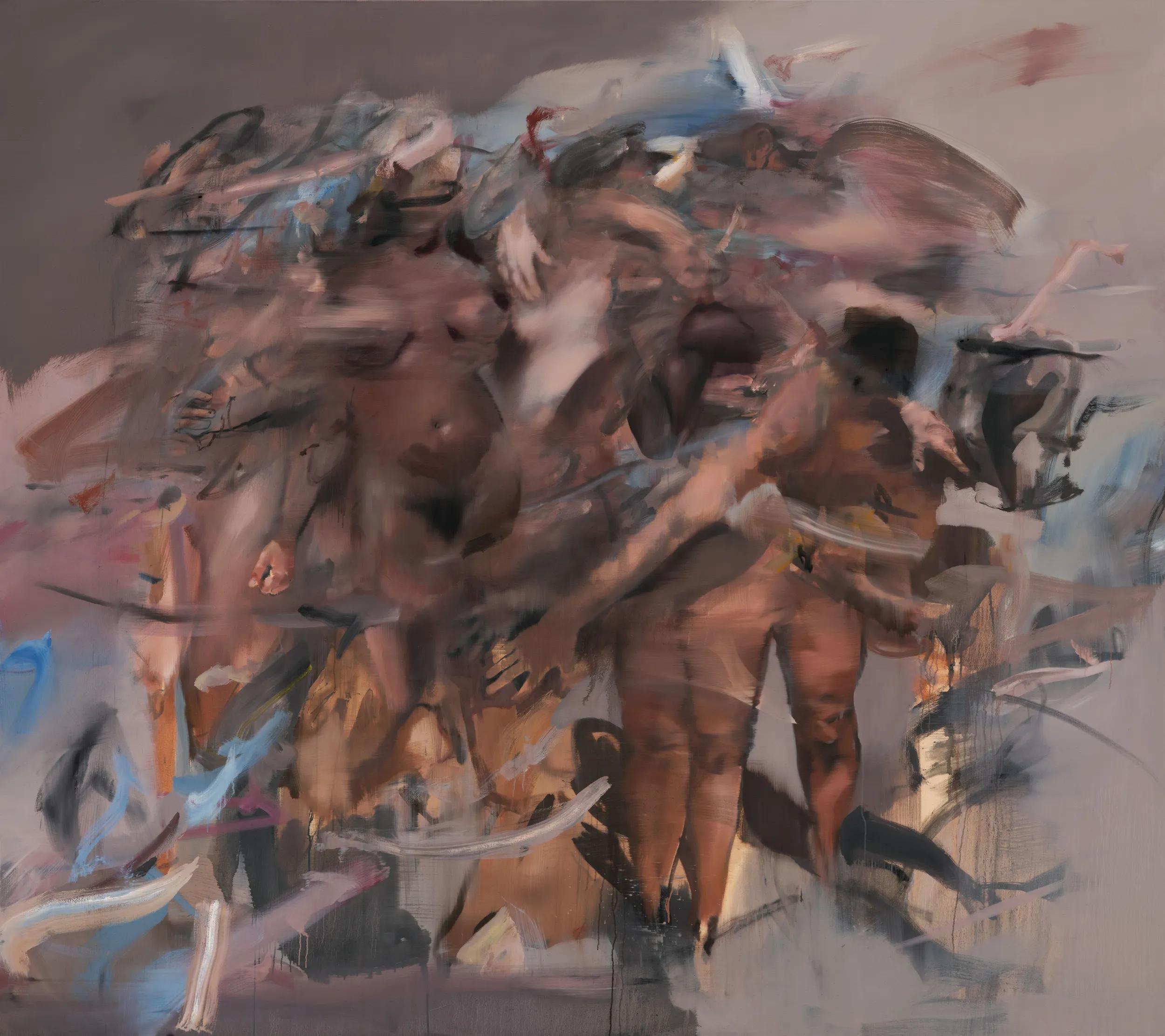 Image for exhibition titled George Rouy